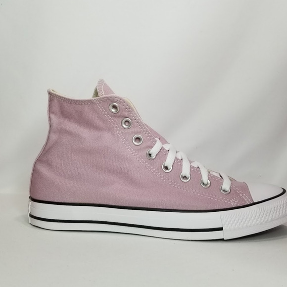 CConverse Unisex CTAS Hi Top Sneakers Women Size 10.5 A04542F Phantom Violet NWT - Picture 5 of 8